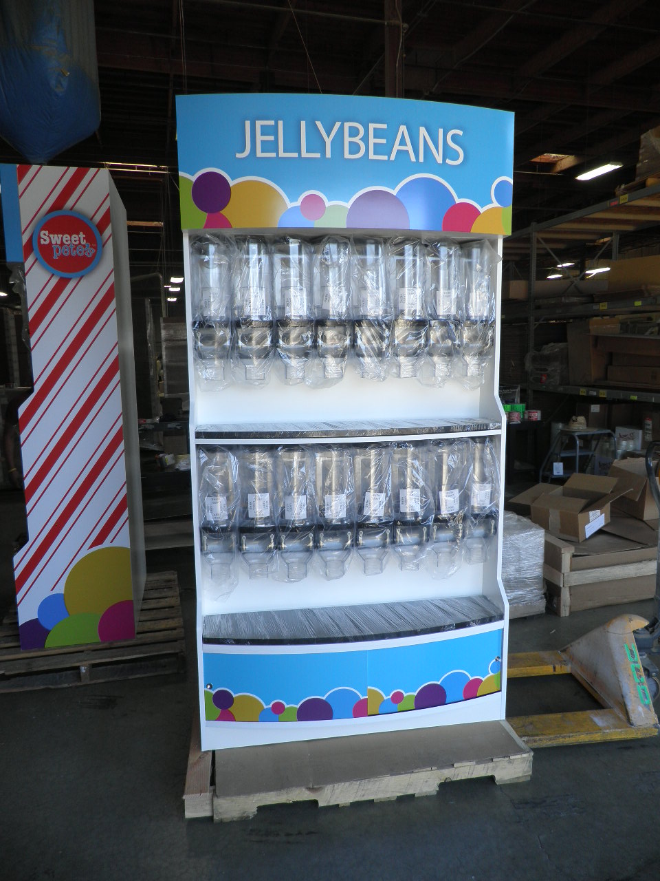 Universal Custom Display