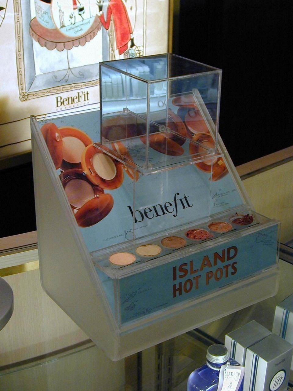 Universal Custom Display