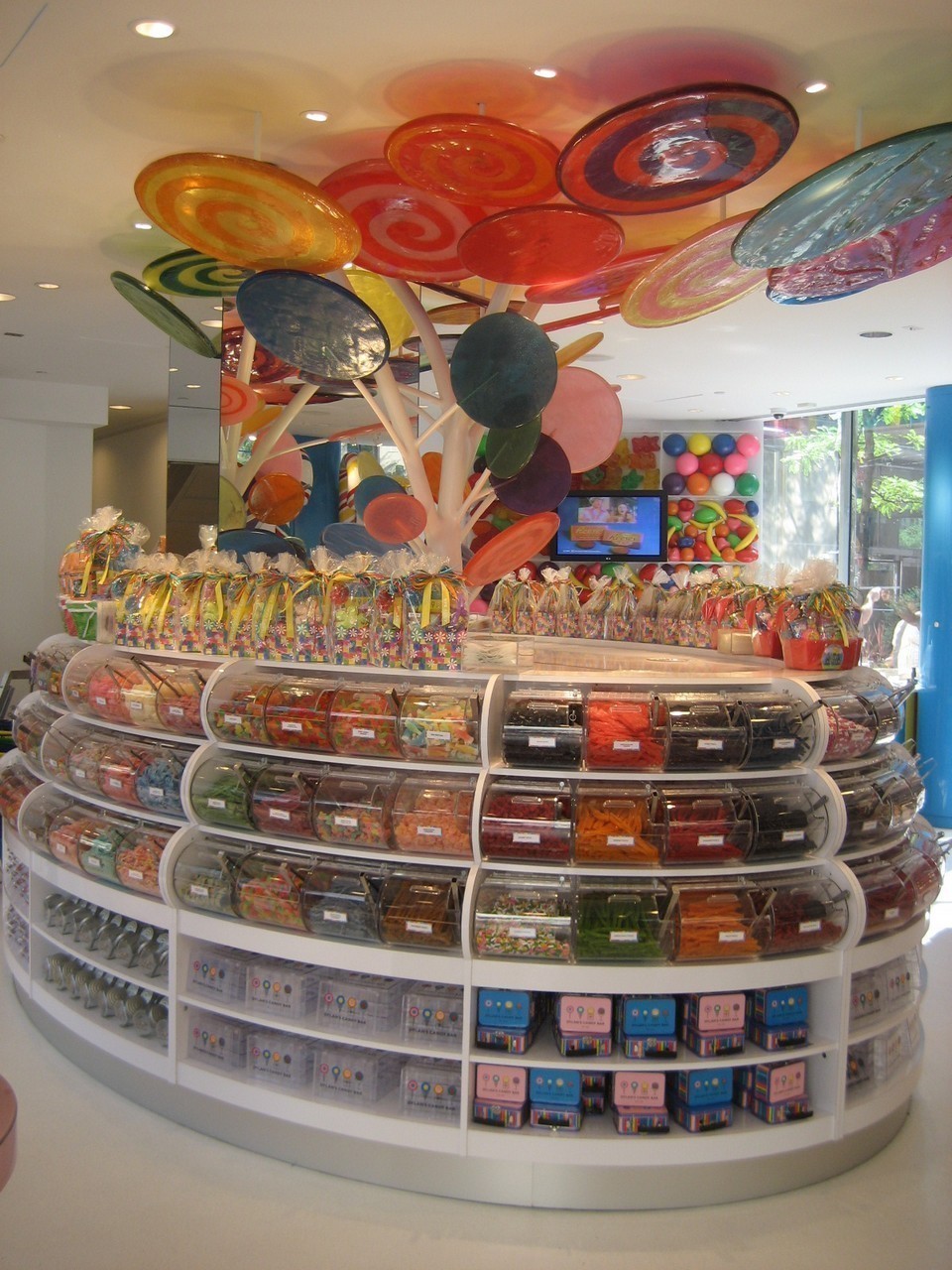 Universal Custom Display