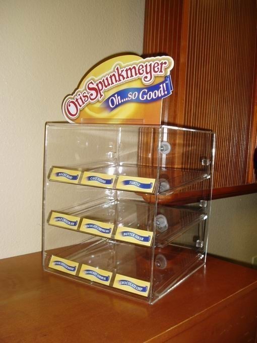 Universal Custom Display