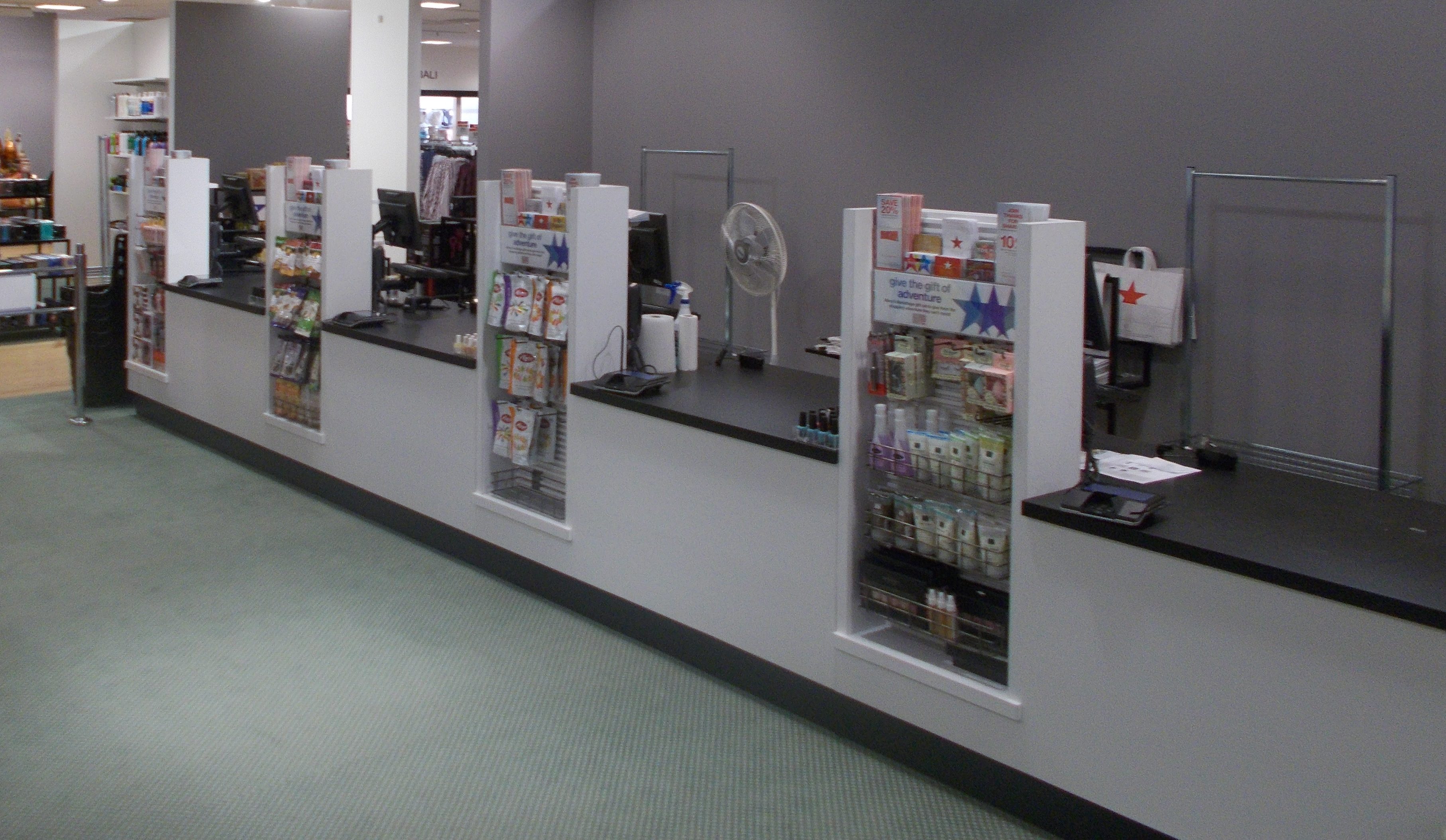 Universal Custom Display